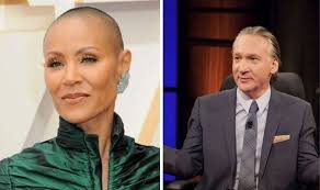 Bill Maher tells Jada Pinkett Smith to 'put