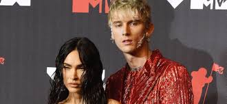 Megan Fox and MGK Arrive in Costa Rica
