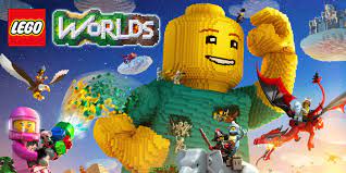 Colección de juegos entretenidos con ninjago. Lego Worlds Nintendo Switch Juegos Nintendo