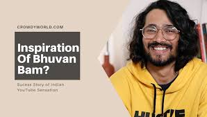 Bhuvan bam height, weight & body structure: What Inspired Bhuvan Bam To Come Up With Such Ideas