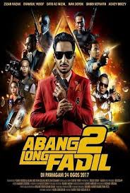 Due to this, none of the actors from the first movie will be involved in the sequel except for main actor zizan razak. Abang Long Fadil 2 2017 Showtimes Tickets Reviews Popcorn Malaysia