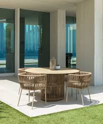 Our line of modern extendable dining table comes in different materials: Cliff 240 300 100 Extendable Dining Table Italian Garden Furniture Talenti