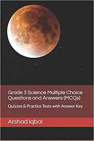 You can use this swimming information to make your own swimming trivia questions. Grade 3 Science Multiple Choice Questions And Answers Mcqs Quizzes Practice Tests With Answer Key Iqbal Arshad Amazon Es Libros