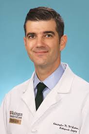 Christopher M. McAndrew, MD