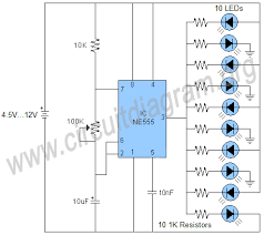 Pin On Led Circuits Projects