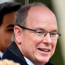 Wat worden ze groot: tweeling van Monaco (5) viert feestavond mee