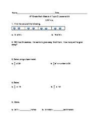 Help for fourth graders with eureka math module 5 lesson 3. 27 5th Grade A Story Of Units Ideas 5th Grade Math Math 5th Grades