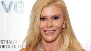 Real Housewives of Melbourne: Gamble Breaux talks about show's future