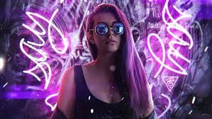 صور بنات الفيس بوك الجديدة Pavel Blonde Girl Neon Light صور بنات كيوت Round Sunglass Women Sunglasses Women Round Sunglasses