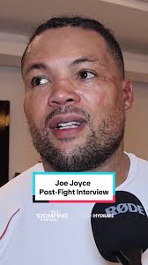 Joe Joyce Theo Von