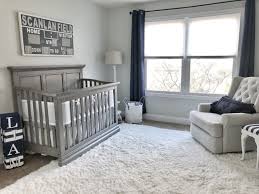 The rabbit theme for baby boy room. Baby Nursery Reveal Nursery Baby Room Grey Nursery Boy Baby Boy Room Nursery