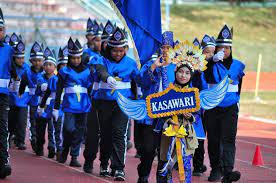 Sukan tahunan sekolah kebangsaan kampung cheras baharu. Kata Semangat Rumah Sukan Cikimm Com