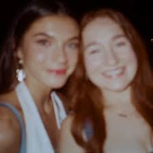 Proof that weightlifting wasn't my whole entire personality this summer… I  swear