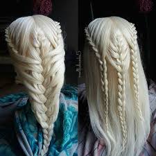 Completely In Love With Mermaid Braids Hair Tutoriales De Peinados Peinados Con Trenzas Peinados Para Ninas