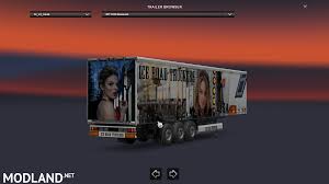 Is ice road truckers returning? Ice Road Truckers Lisa Kelly Ets 2