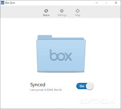 To close the desktop app, click the x icon in the corner of the desktop app. Download Box Sync 4 0 8016
