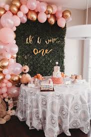 Jellycat First Birthday Party Project Nursery In 2020 Kids Party Decorations First Birthday Parties First Birthdays