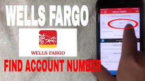 If you have a chip card, a pin may be required at some unattended terminals abroad, such as ticket kiosks, parking lots, and gas stations. How To Find Wells Fargo Account Number In App Youtube
