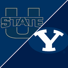 Image result for utah state byu football espn