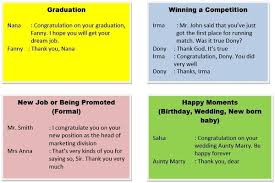 Wish diikuti oleh sigurd hopes he can go to kayak camp. Contoh Soal Analyzing Expressions Of Congratulations