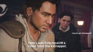 Jacob Frye Explained