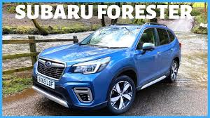 Towing capacity( †please review owner's manual for details) 86. Subaru Forester E Boxer 2020 Youtube