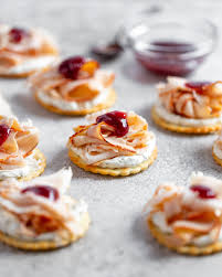 Maybe you would like to learn more about one of these? 5 Pepper Turkey Cream Cheese And Raspberry Crackers Greenridge Farm