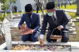 Wali Kota Bogor Bangsa Butuhkan Pahlawan Pemersatu Antara News