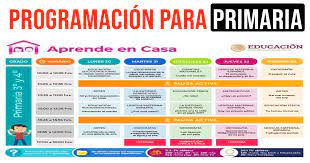 733 likes · 95 talking about this. Descarga La Programacion Para Primaria De Aprende En Casa Para Tv Alexduve