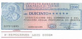 Cerca popolare di milano a genova (ge) | trova informazioni, indirizzi e numeri di telefono a genova (ge) per popolare di milano su paginebianche Banknoten De Istituto Bancario San Paolo Di Torino Genova 200 Lire 06m 79 Unc Banknoten