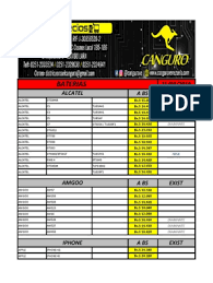 · log in as usual and it should pop up a simlock page · enter your unlock code . Baterias Pdf I Phone Smart Devices