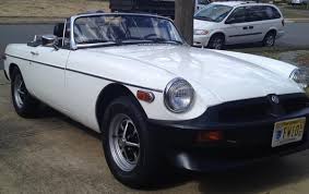 Image result for Porcelain White 1979 MG