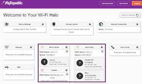 I was using singtel broadband for the longest time and had to deal with connection issues. Myrepublic Wi Fi Halo Basic Troubleshooting Faq Myrepublic Support
