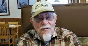 Mearl M. 'Sonny' Sawyer, 96