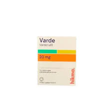 Image result for Vardenafil