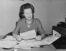 The Resilient Radicalism of Barbara Castle