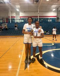 Dunbar Girls Basketball...