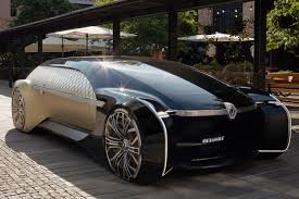 Ultimo focuses on developing new products for its customers. Renault Ez Ultimo Inspired By French Design Groupe Renault