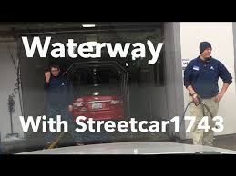 Don't forget to ask for the underbody wash. Waterway Car Wash Belanger Tunnel Shrewsbury Mo Youtube