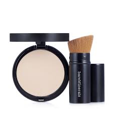 Bareminerals Barepro Performance Wear Powder Foundation 10g Brush Qvc Uk