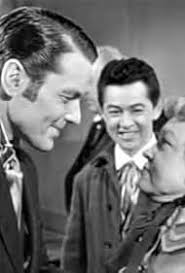 The Californians" Skeleton in the Closet (TV Episode 1958)