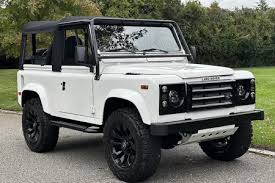 Image result for Arctic White 1981 Land Rover