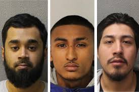 Trio who posed as police officers in bid to scam Teesside victims jailed