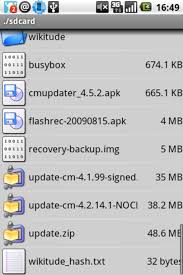 Hold the sleeve down for the next size 2mb. Androzip File Manager Para Android Descargar