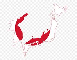 Standard of admiral of the imperial japanese navy: Imperial Japan Flag Map Hd Png Download Vhv