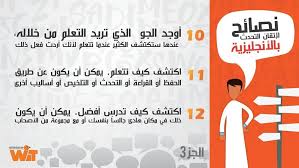 How To Speak English Well 12 Simple Tips نصائح لتعلم اللغة الانجليزية English Englishteacher 2030 Esl Saudiarabia Watania Infographic Ugs 10 Things