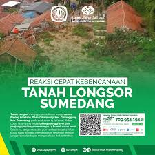 Beberapa di antaranya adalah danramil cimanggung dan kasi bpbd. 52blrolit 74am