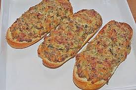 Schmandbrotchen Mit Thunfisch Von Eri77 Chefkoch Rezept In 2020 Schmandbrotchen Pizzabrotchen Rezept Partyrezepte Fingerfood