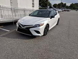 I have a 1999 toyota camry le. I Traded In My 2006 Impala Lt For A 2018 Camry Xse To Join The Camry Family Camry
