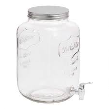 Compare prices on popular products in kitchen & dining. Glass Yorkshire Dispenser World Market